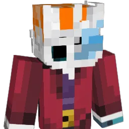 Minecraft-Avatar von risted01: Büste