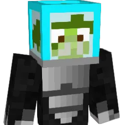 risum_ Minecraft avatar bust