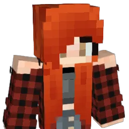 ritasuma Minecraft avatar bust