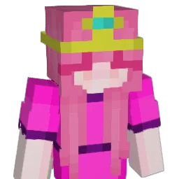 ritazag Minecraft avatar bust