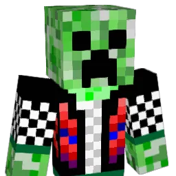 ritiumu Minecraft avatar bust