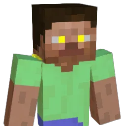 rito12 Minecraft avatar bust