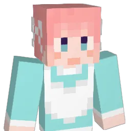 ritoco Minecraft avatar bust