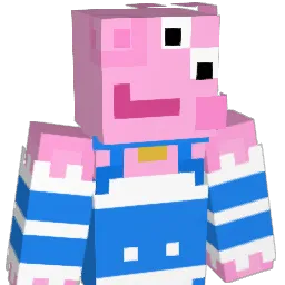 ritodust Minecraft avatar bust