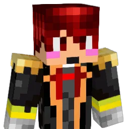 ritokura Minecraft avatar bust