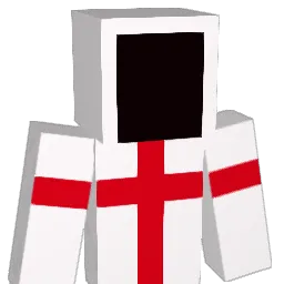 rittas Minecraft avatar bust