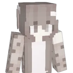 riturea Minecraft avatar bust