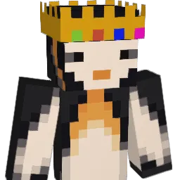 ritz1x Minecraft avatar bust