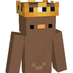 ritzrr Minecraft avatar bust