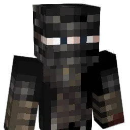 ritzymrblob Minecraft avatar bust