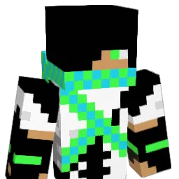rival37's Minecraft skin