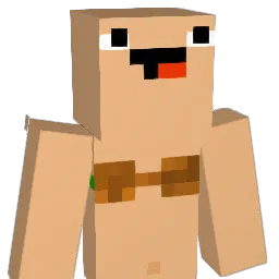 rivarny Minecraft avatar bust