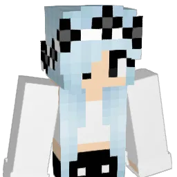 rivatha11 Minecraft avatar bust