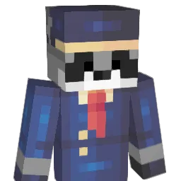 rivelvent Minecraft avatar bust
