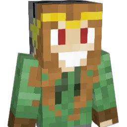 rivendel06 Minecraft avatar bust