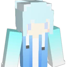 rivenkey_lly Minecraft avatar bust
