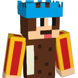 riventure Minecraft avatar bust