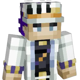 river67 Minecraft avatar bust