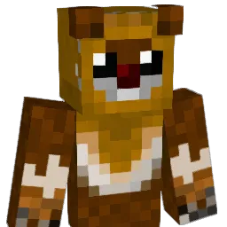 river_soup Minecraft avatar bust