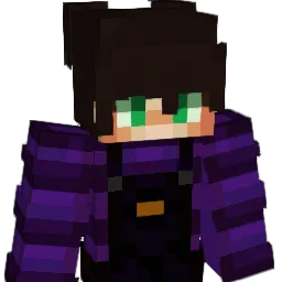 riverbabey Minecraft avatar bust