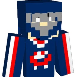 riverbot's Minecraft skin