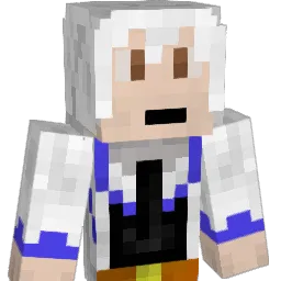 rivergod's Minecraft skin