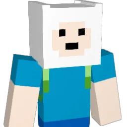 riverking6 Minecraft avatar bust