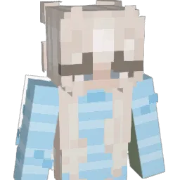 riverpixie666 Minecraft avatar bust