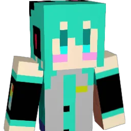 riversending's Minecraft skin