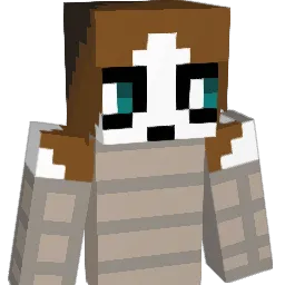 Minecraft-Avatar von riversidedaisy: Büste