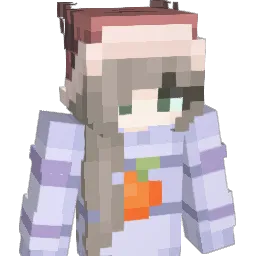 riviereFLAME Minecraft avatar bust