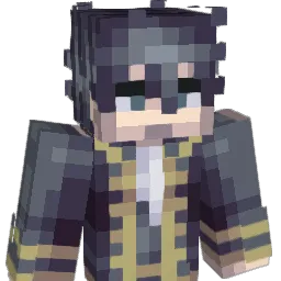 rivilion Minecraft avatar bust