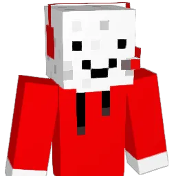 rivpaz Minecraft avatar bust