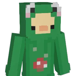 rivvyz Minecraft avatar bust