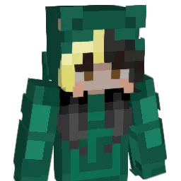 rivyriv Minecraft avatar bust
