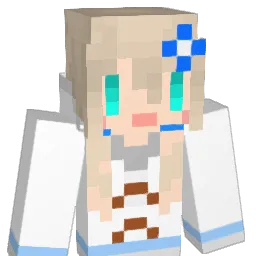riwomu Minecraft avatar bust