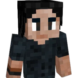 riwuuuuuuu Minecraft avatar bust