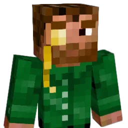 rixa65 Minecraft avatar bust