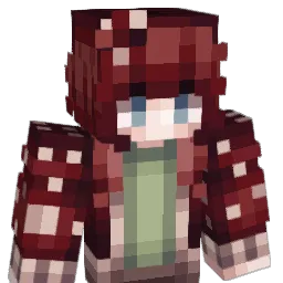 rixn_x Minecraft avatar bust