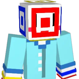 rixyo Minecraft avatar bust