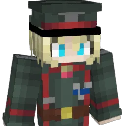 riyad2 Minecraft avatar bust