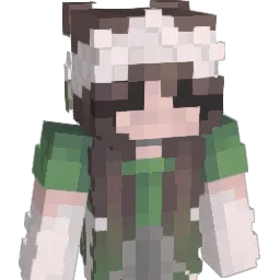 riyahqtt Minecraft avatar bust