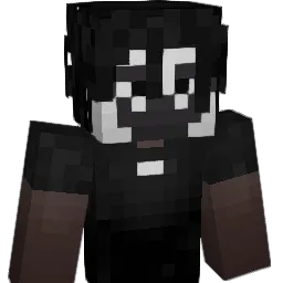 riyoww Minecraft avatar bust