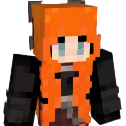 rizhik Minecraft avatar bust