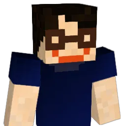rizu0413 Minecraft avatar bust