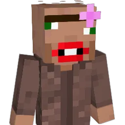 rizzdude55 Minecraft avatar bust