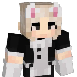 rizzgod35 Minecraft avatar bust