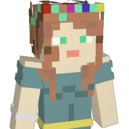 rizzlar69 Minecraft avatar bust