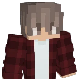 rizzy4 Minecraft avatar bust