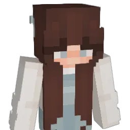rj1297 Minecraft avatar bust